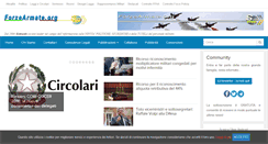 Desktop Screenshot of forzearmate.org